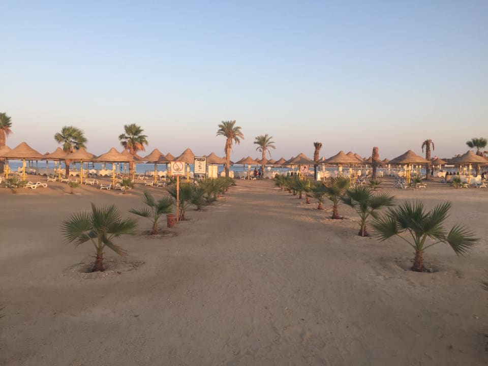 Strand Hilton Marsa Alam Nubian Resort