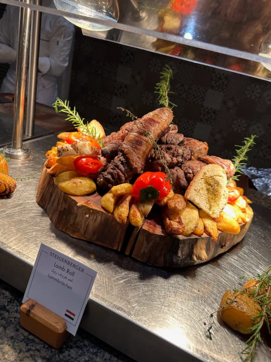 Gastro Steigenberger Resort Ras Soma