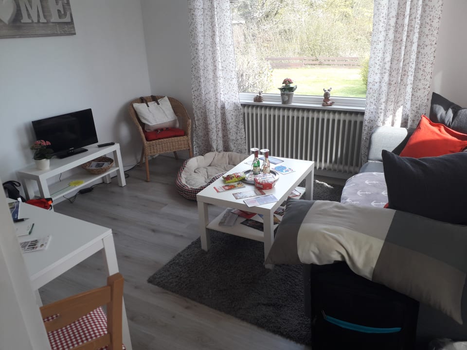 Zimmer Ferienwohnung Drei Eichen II
