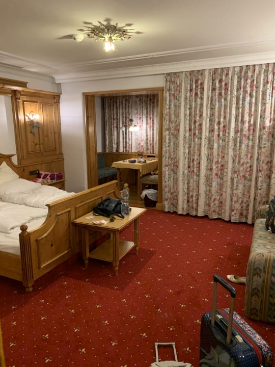 Zimmer Das Kaltschmid - Familotel Tirol