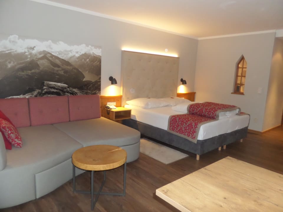 Zimmer Wohlfühlhotel Schiestl