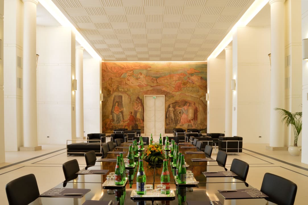 Affreschi Ballrooms Hotel Palazzo Esedra