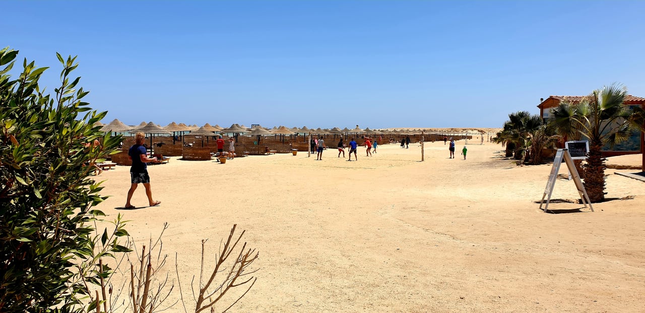 Strand Three Corners Fayrouz Plaza Beach Resort