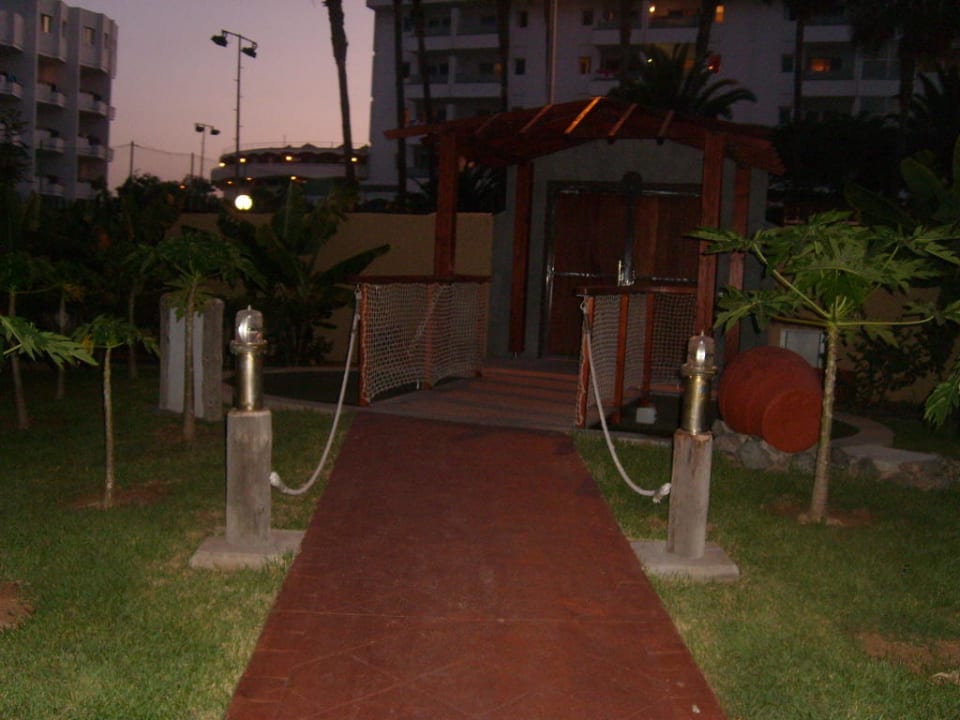 Bungalow HL Miraflor Suites Hotel