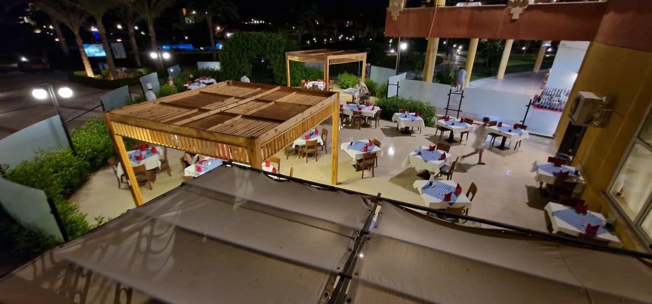 Gastro Malikia Resort Abu Dabbab