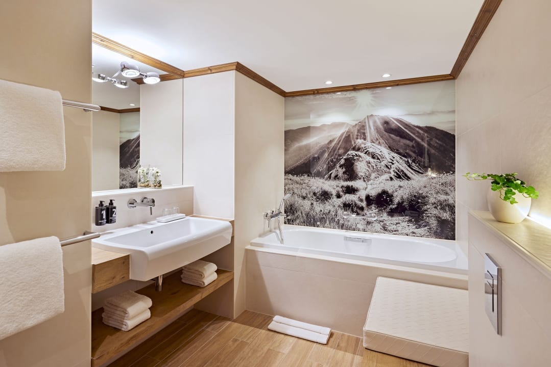 Zimmer Parkhotel Oberstaufen