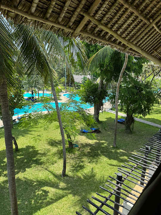 Gartenanlage Hotel Southern Palms Beach Resort