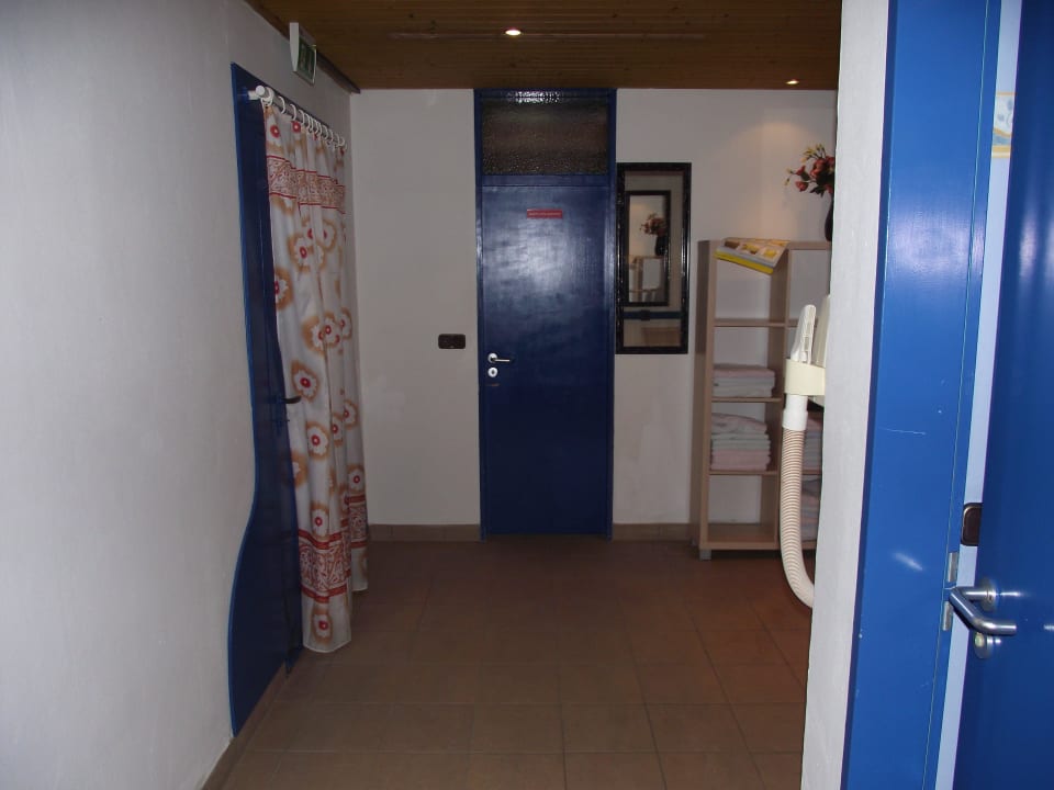 Zu den Saunen Landhotel Magdalenenhof