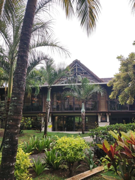 Gartenanlage Lagoon Attitude - Adults only