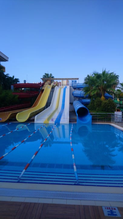 Pool Hane Family Resort