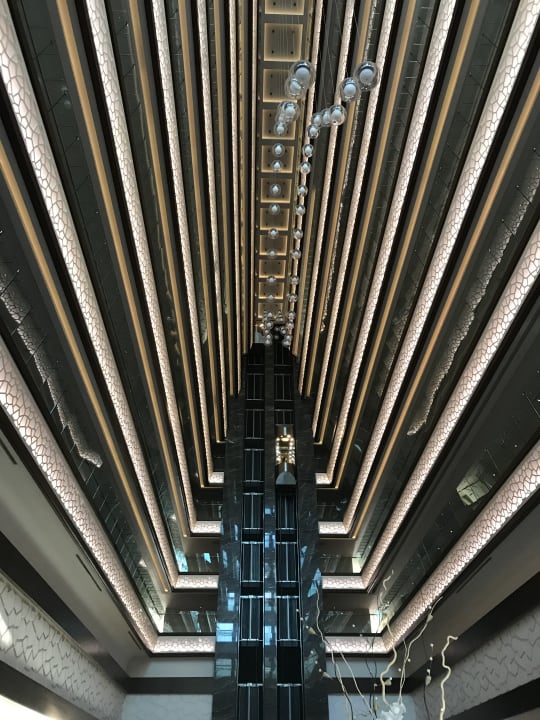 Lobby Ramada Plaza Antalya