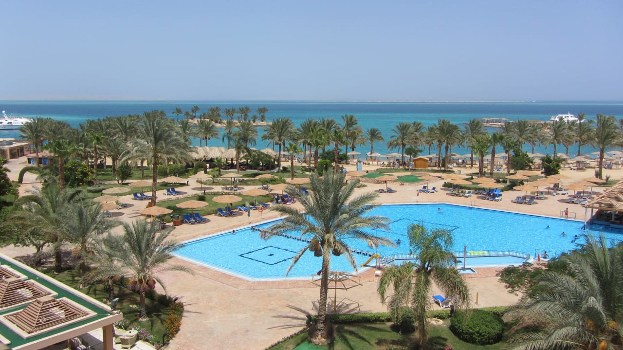 Pool Continental Hotel Hurghada