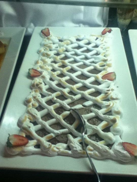 Nachtischbuffet Aldiana Club Fuerteventura