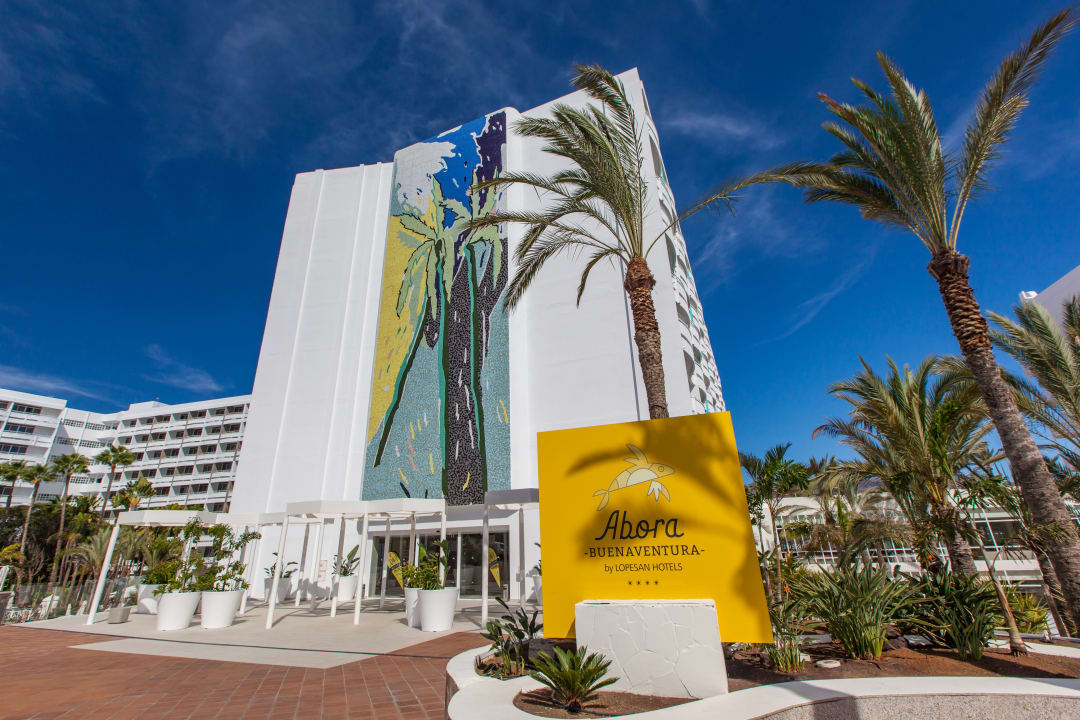Außenansicht Abora Buenaventura by Lopesan Hotels