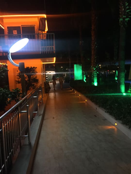 Außenansicht Hane Family Resort