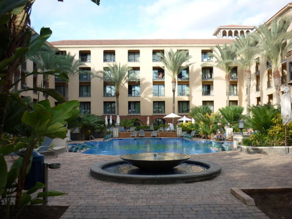 Ruhepool Lopesan Costa Meloneras, Resort & Spa