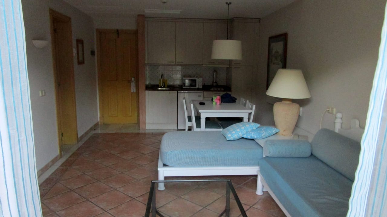 Koch-und Sitzecke Grupotel Playa Club