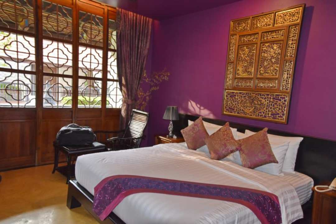 Zimmer Hotel Tharaburi Resort