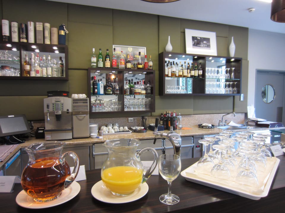 Impression Frühstück LanzCarré Hotel Mannheim, a member of Radisson Individuals