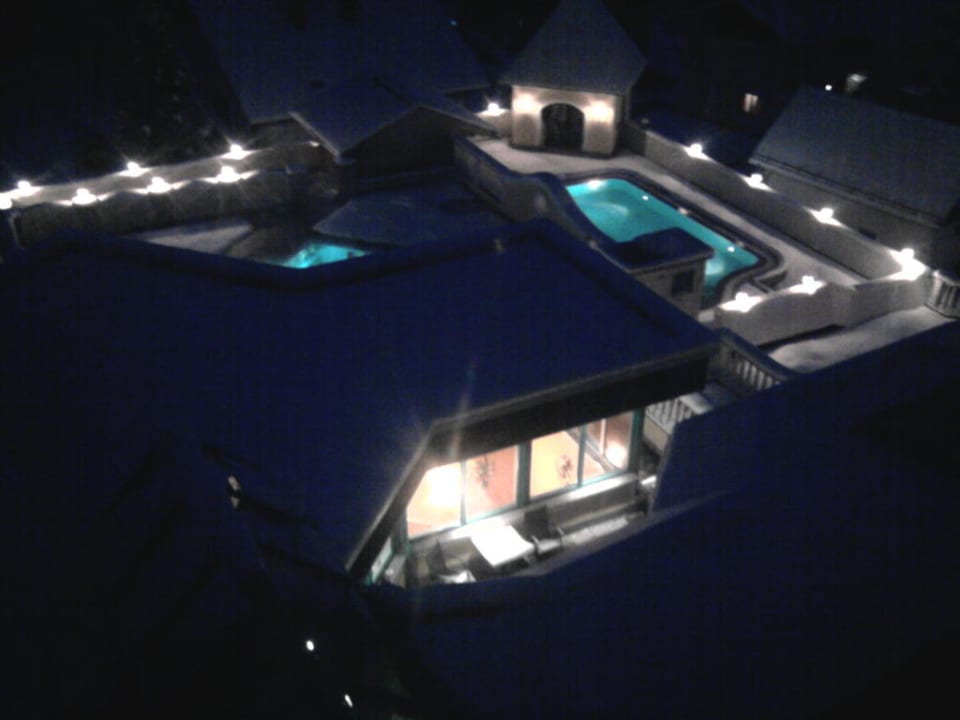 Balkon Dilly - Das Nationalpark Resort