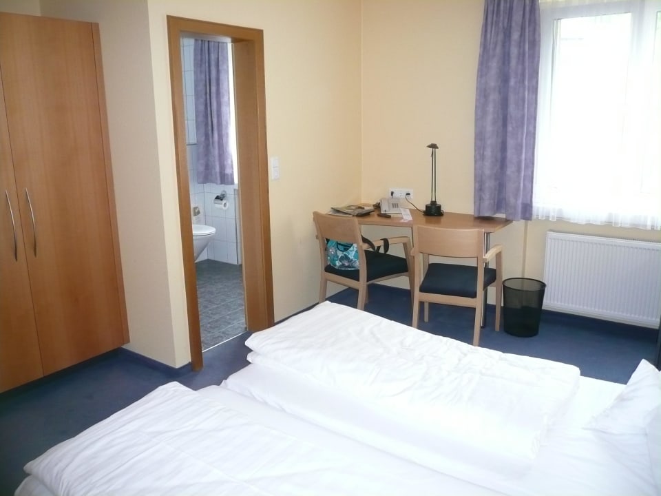 Völlig ausreichend Hotel Krone