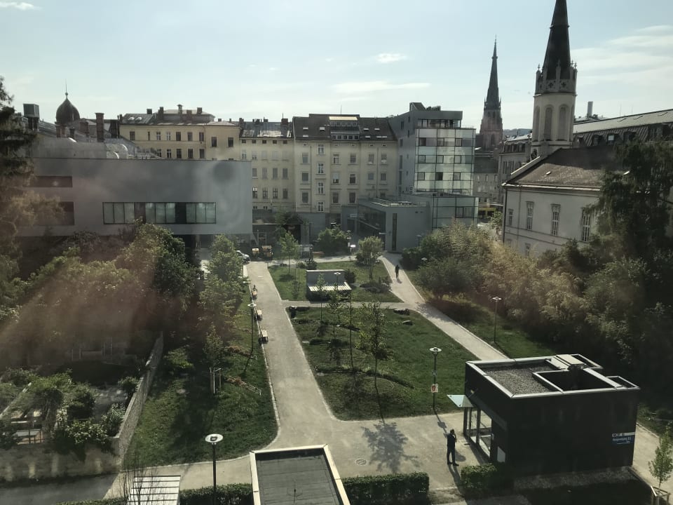 Zimmer Park Inn by Radisson Linz