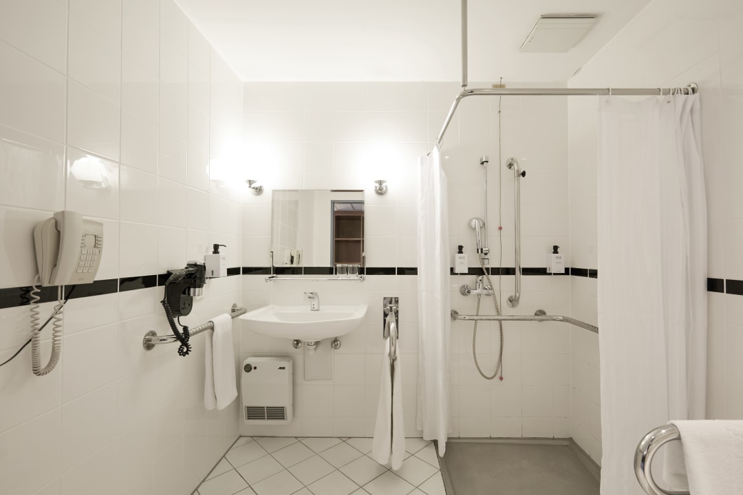 Zimmer Scandic Wrocław