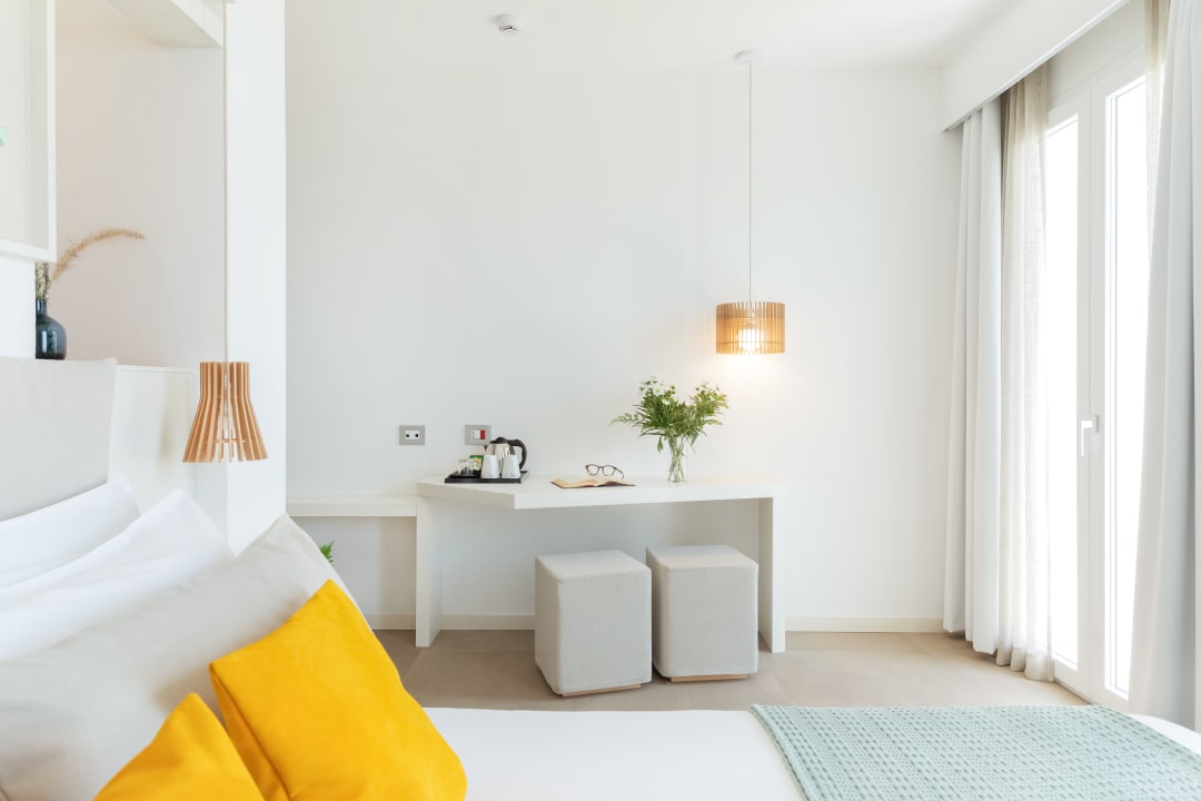 Zimmer Albatros Beach Hotel