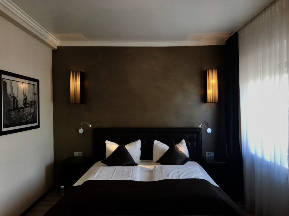 Zimmer Mauritius Komfort Hotel in der Altstadt