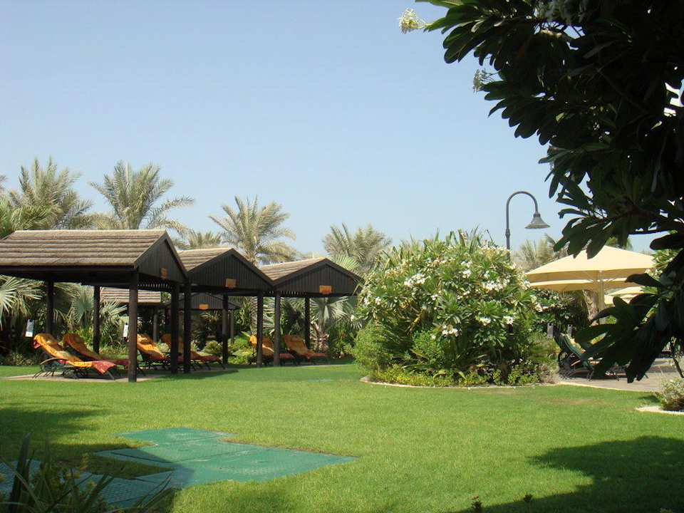 Villeneigene Cabanas am Pool Jumeirah Beit Al Bahar