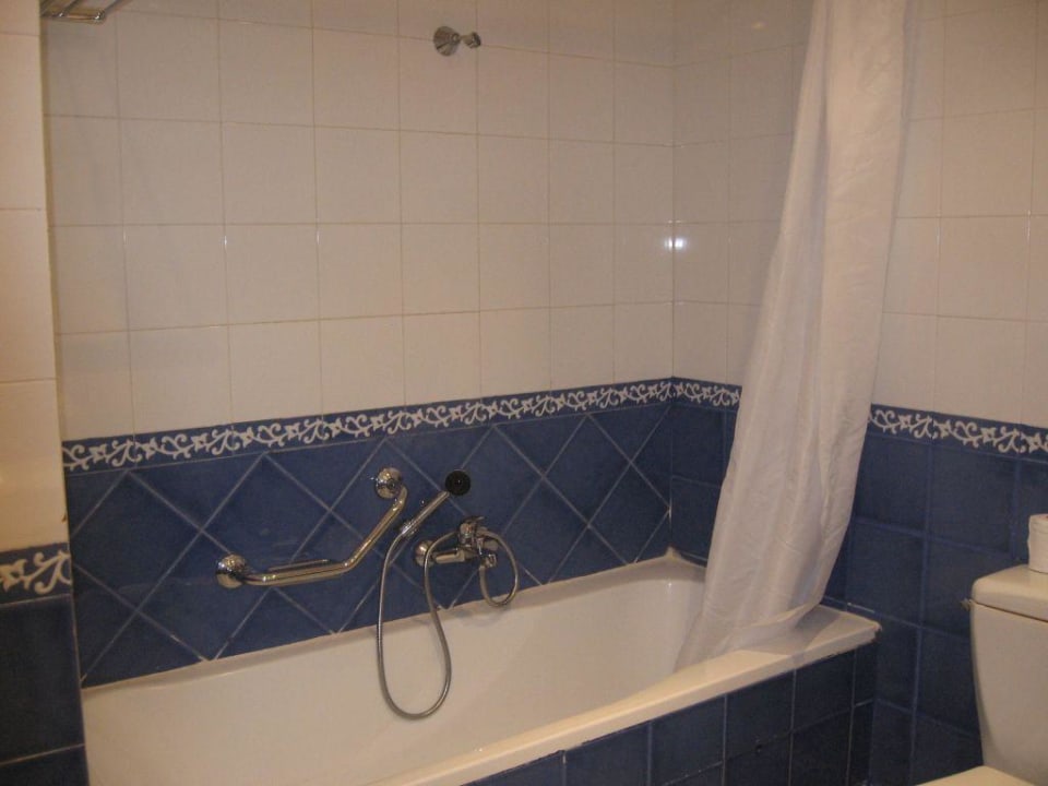 Dusche Ruspina Beach Resort