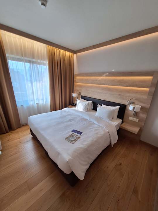 Zimmer Radisson Blu Hotel & Residences