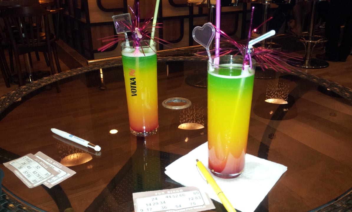 Bingoabend Solivia Hotel