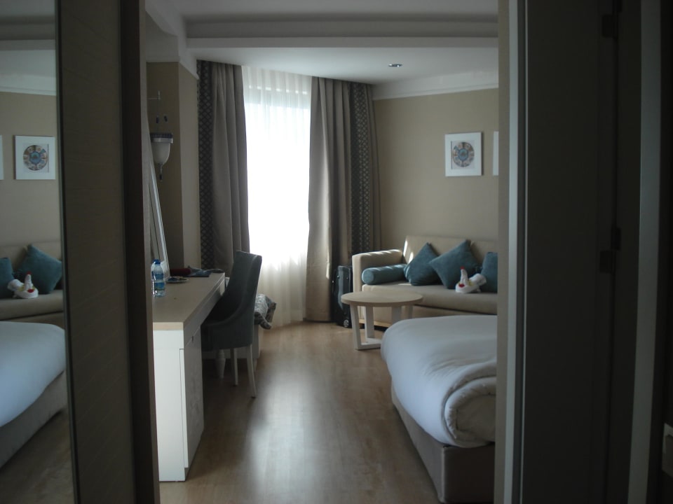 Superiorzimmer 3. Etage Seamelia Beach Resort