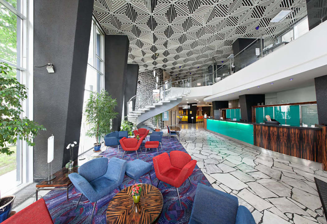 Lobby Hotel Continental