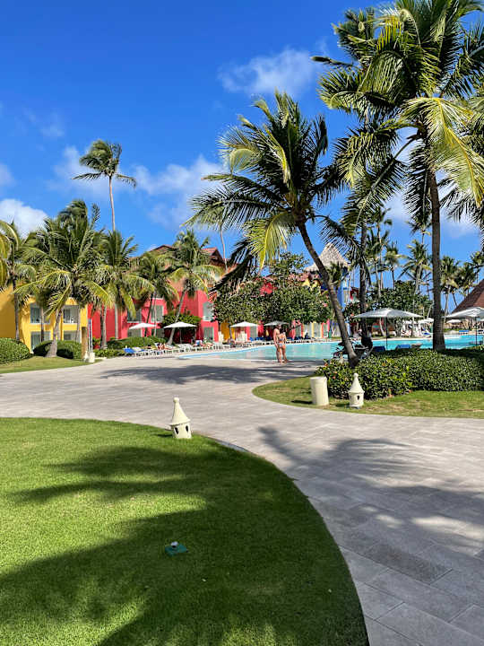 Außenansicht Tropical Deluxe Princess