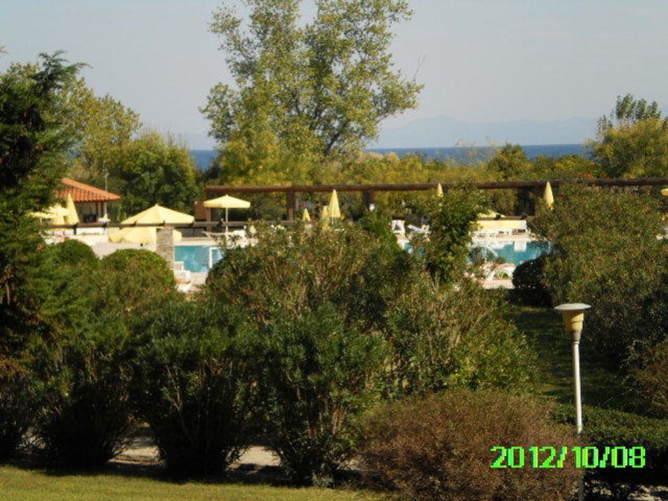 Foto Hotel Athos Palace