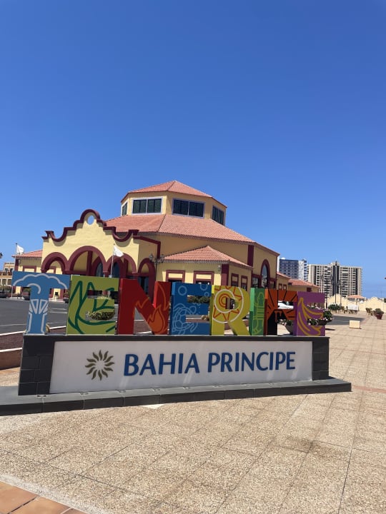 Außenansicht Bahia Principe Sunlight Costa Adeje