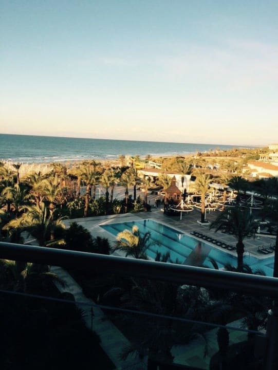 Meerblick  Sunis Kumköy Beach Resort Hotel & Spa