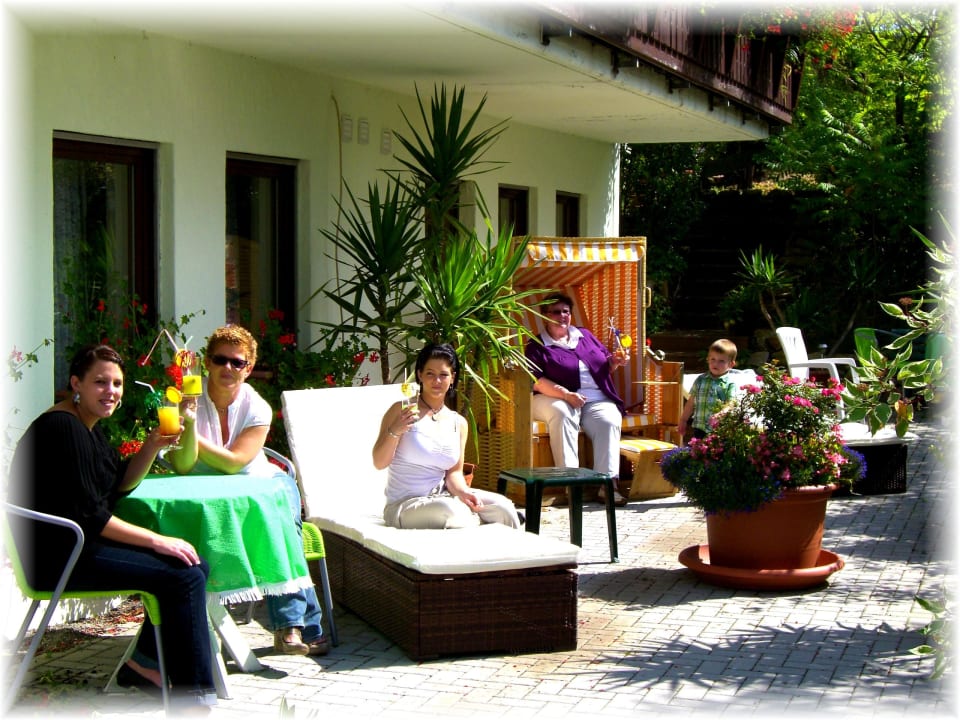 Familienurlaub Hotel Seerose Bostalsee Garni