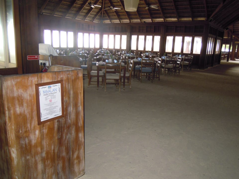 Nur für Gäste ab 18 Jahren! Meeru Maldives Resort Island