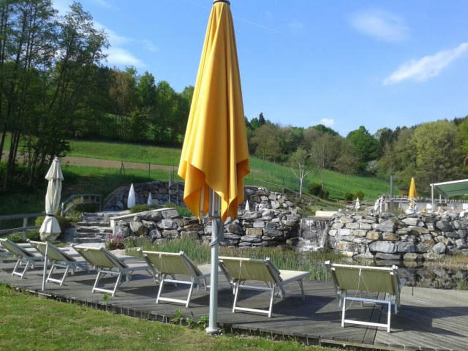 Wie im Urlaub :-D  Heilthermen Resort Bad Waltersdorf
