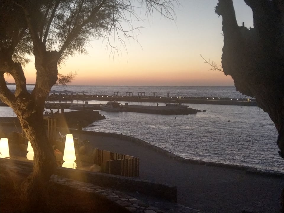 Ausblick Nana Golden Beach