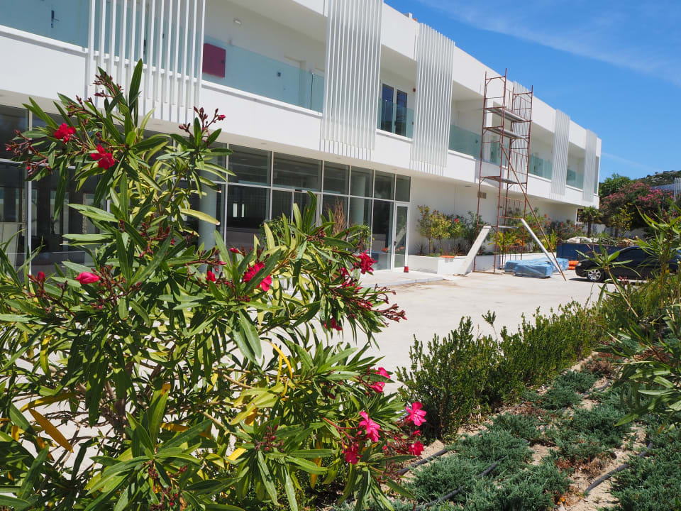 Außenansicht White Dreams Resort & Anex