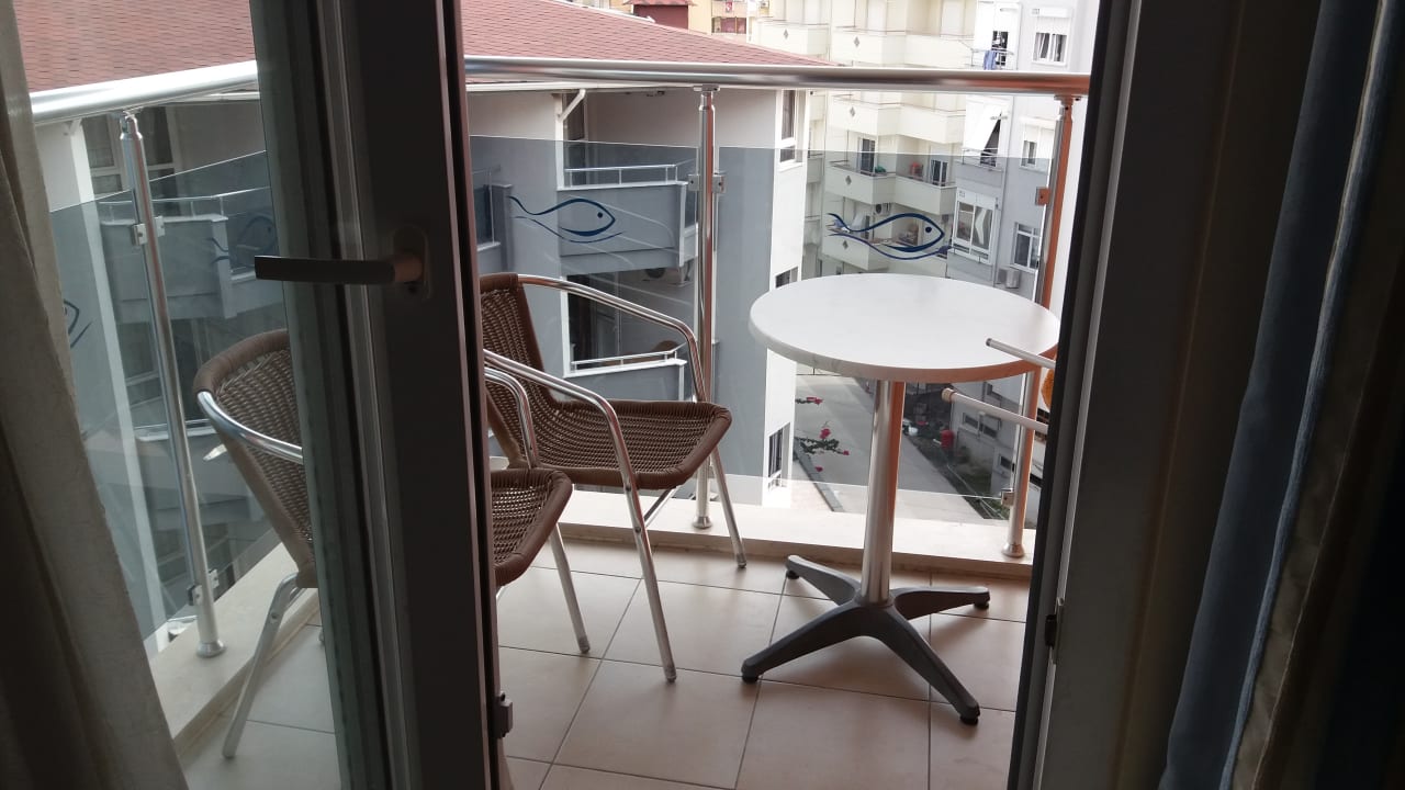 Zimmer Kleopatra Balik