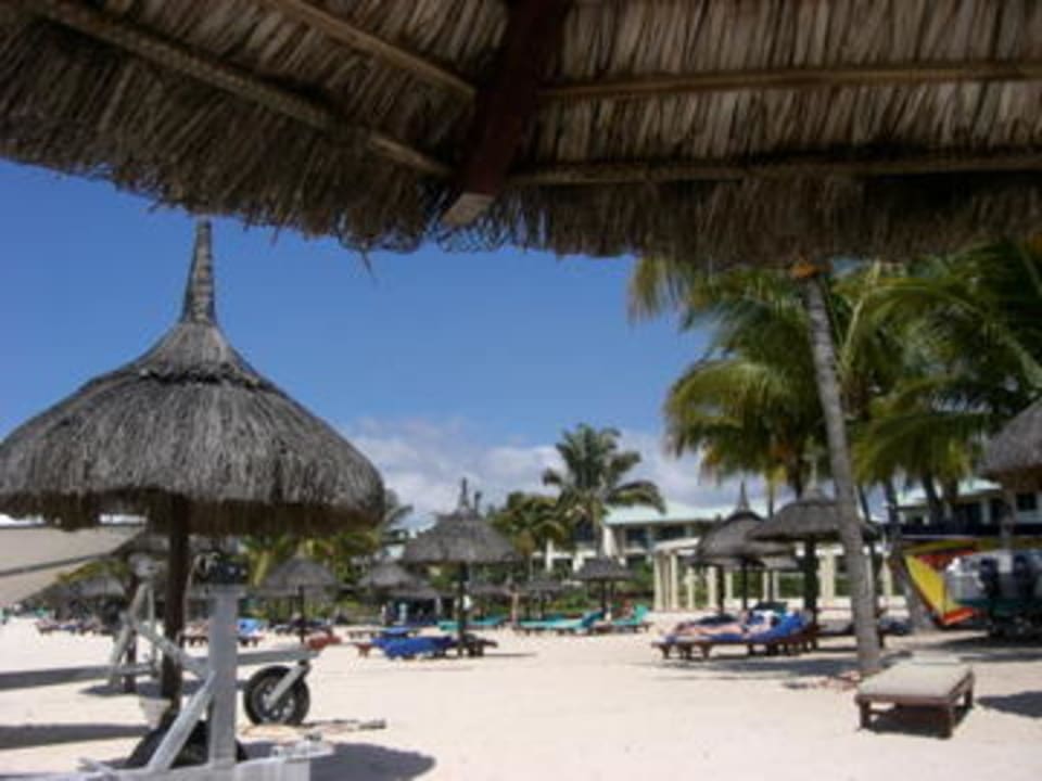 Hotelstrand Le Meridien Ile Maurice