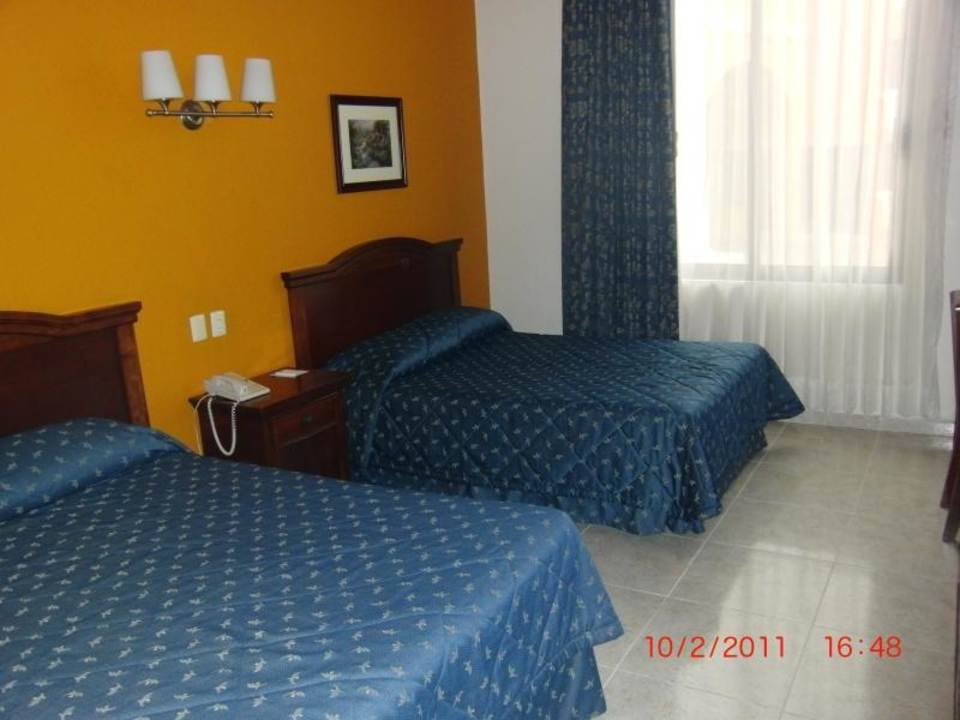 Hotelzimmer Hotel Plaza Campeche