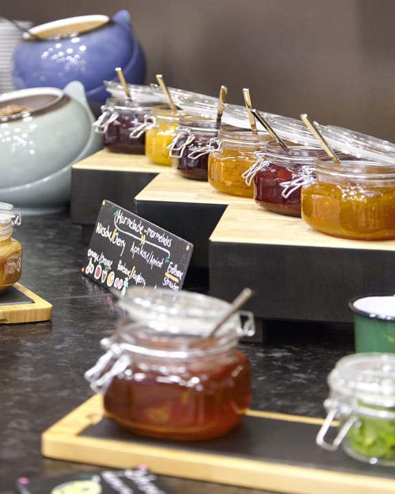 Gastro Holiday Inn – the niu, Air Frankfurt Messe