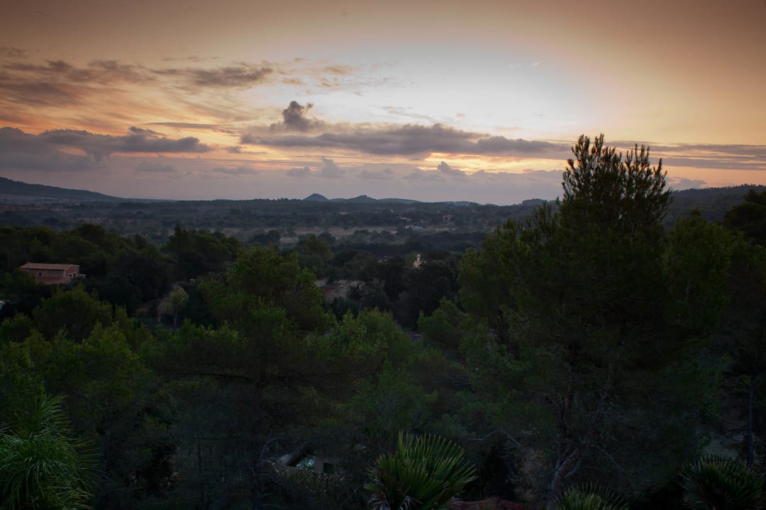 Außenansicht Finca Es Foners