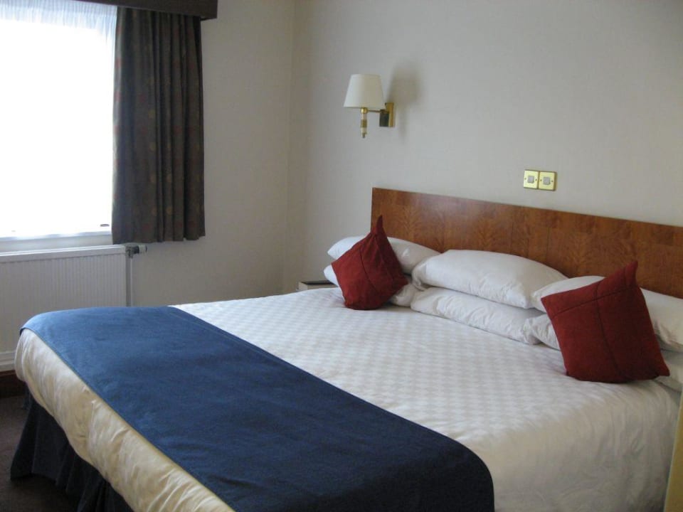 Zimmeransicht Hotel Thistle Edinburgh